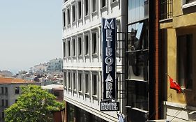Taksim Metropark Hotel